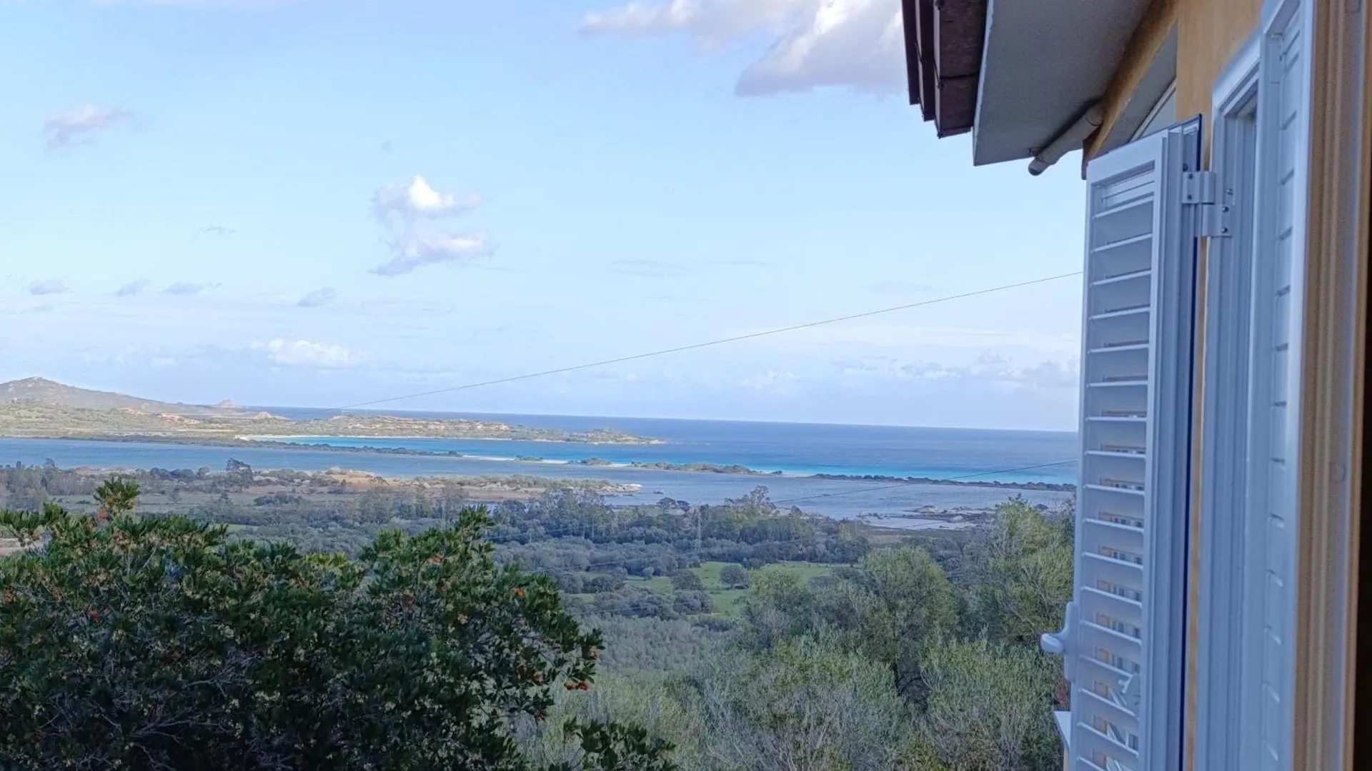 Casa Li Scopi - Ocean View Lägenhet San Teodoro  Italien
