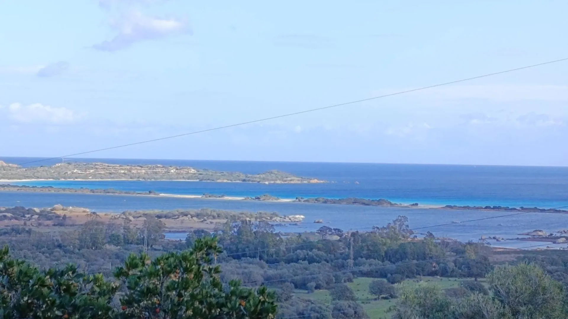 Casa Li Scopi - Ocean View Lägenhet San Teodoro