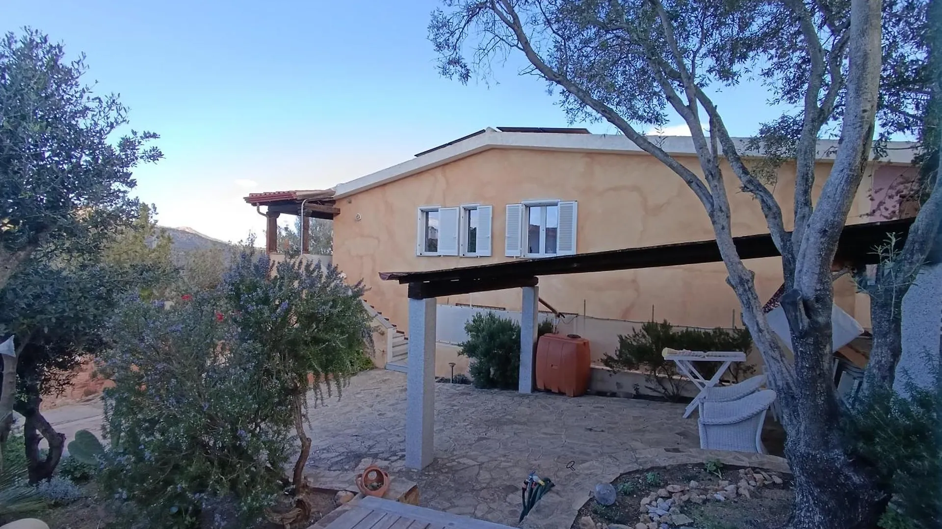 Casa Li Scopi - Ocean View Lägenhet San Teodoro   San Teodoro (Sardinia)