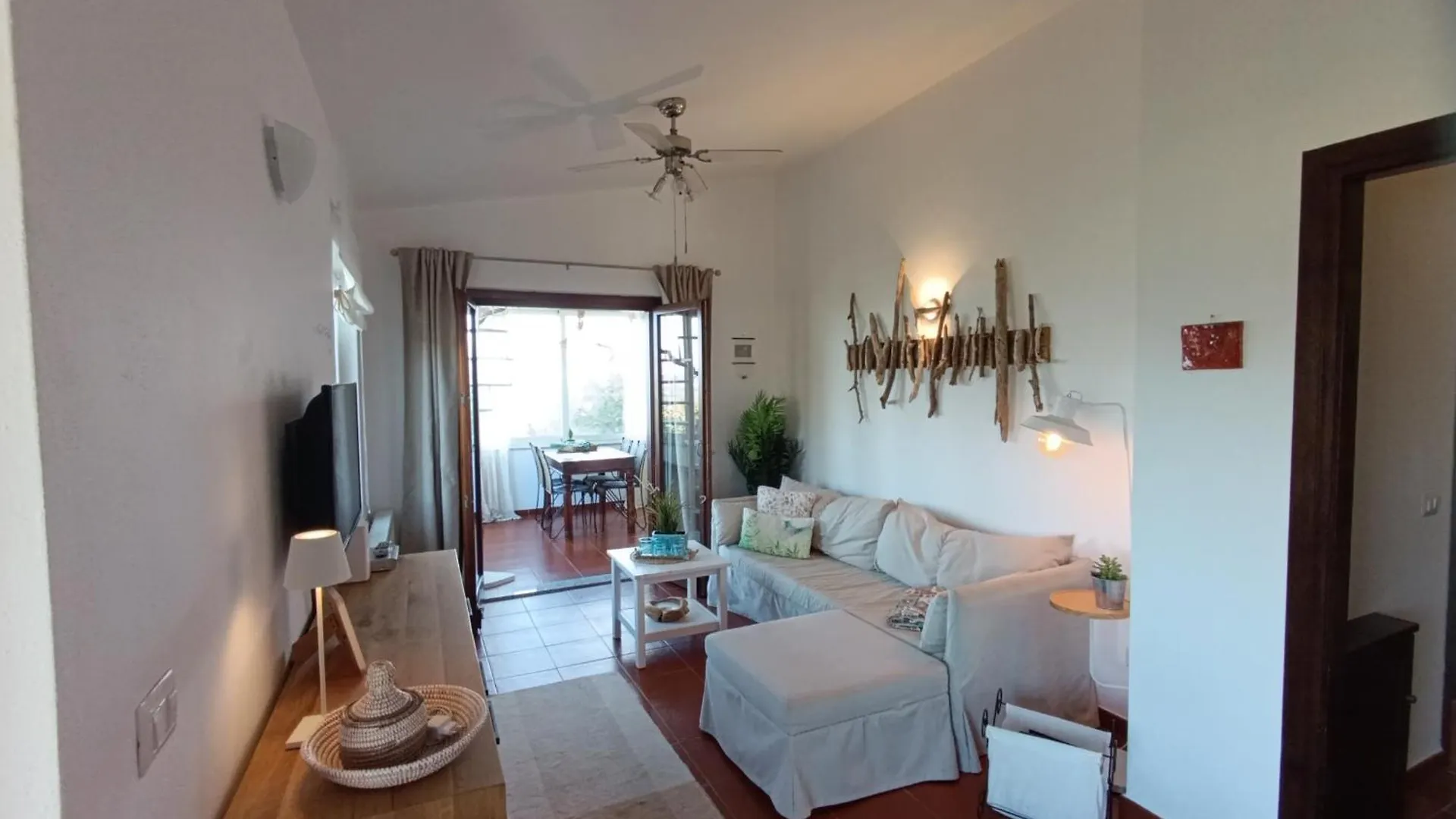 Casa Li Scopi - Ocean View Lägenhet San Teodoro