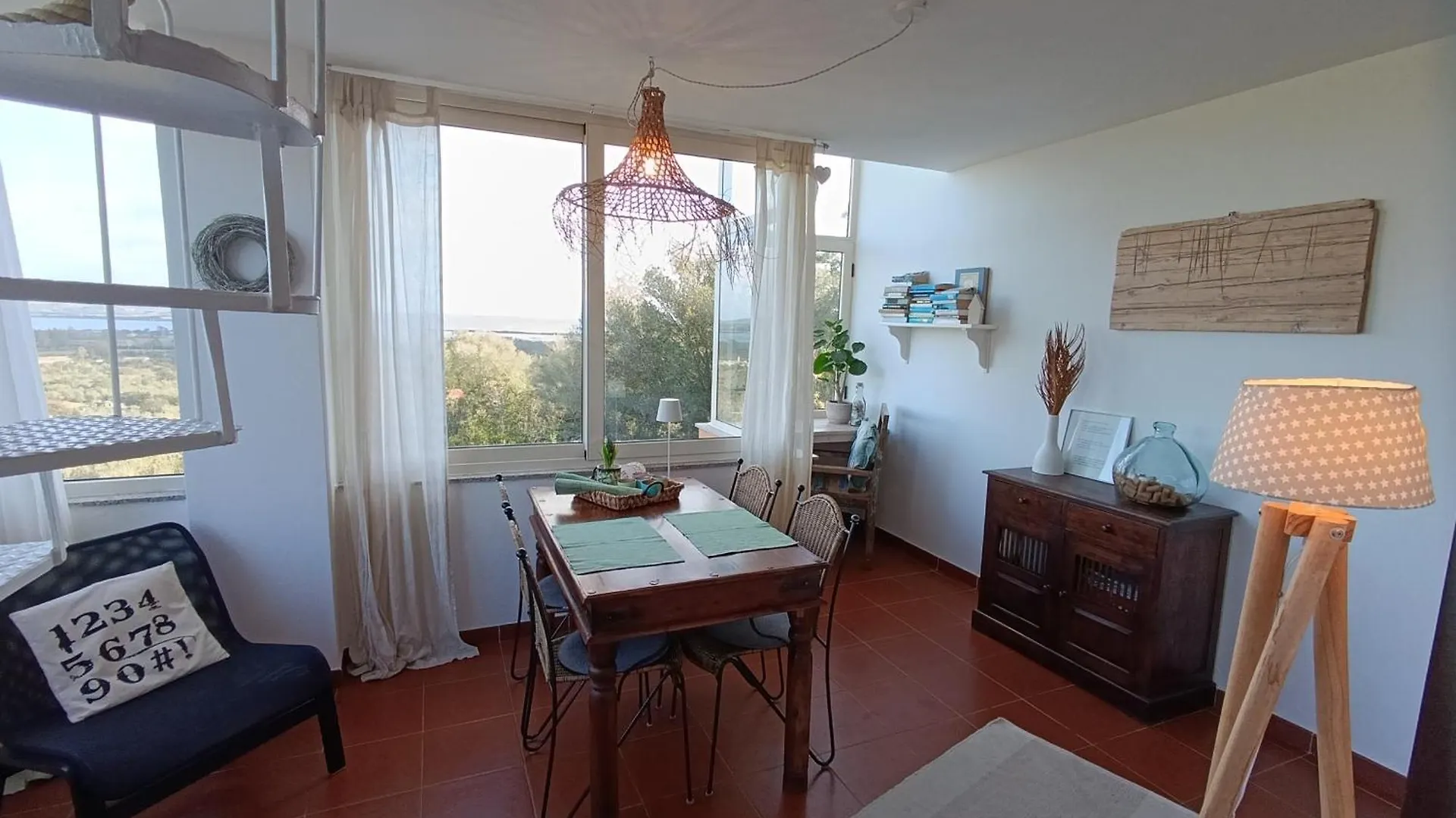 Casa Li Scopi - Ocean View Lägenhet San Teodoro  San Teodoro (Sardinia)