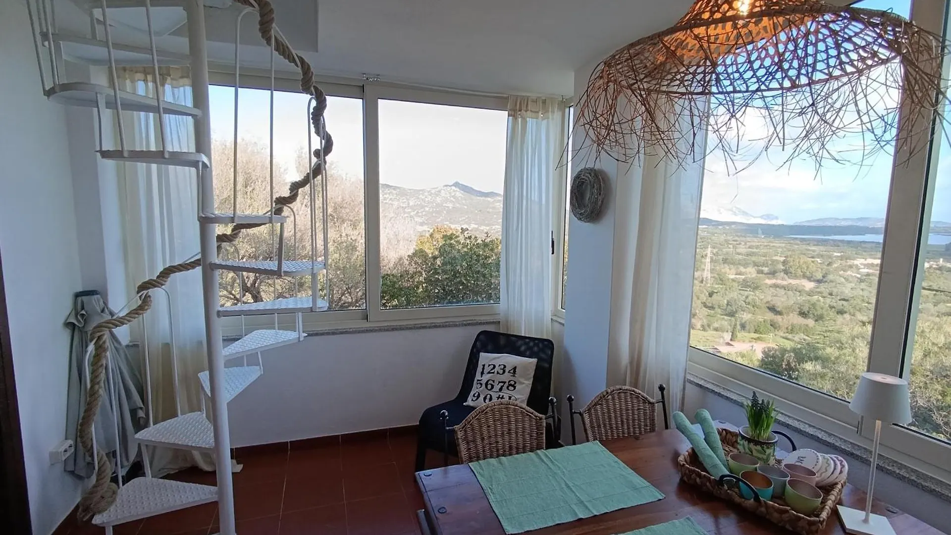 Casa Li Scopi - Ocean View Lägenhet San Teodoro   San Teodoro (Sardinia)